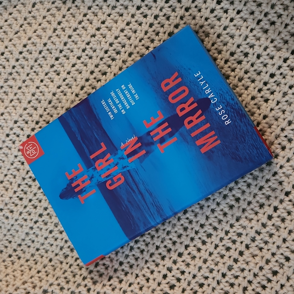 COPY - BOTM The Girl In The Mirror by Rose Carlyle